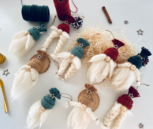GNOMOS NAVIDEÑOS