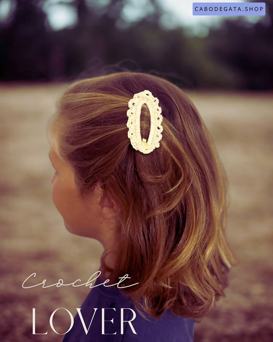 Clip crochet