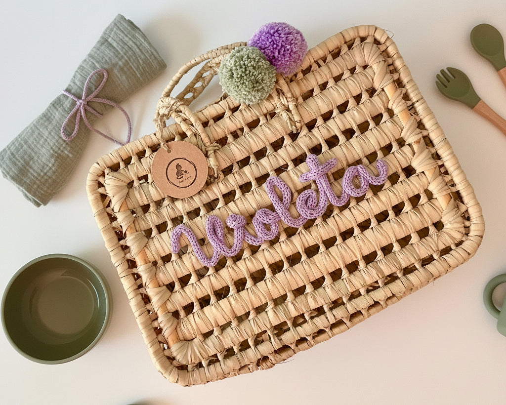Regalos personalizados para bebés: ideas únicas para dar la bienvenida al recién nacido