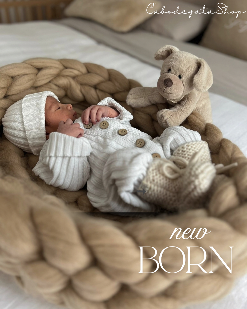 regalos personalizados para bebé recién nacido