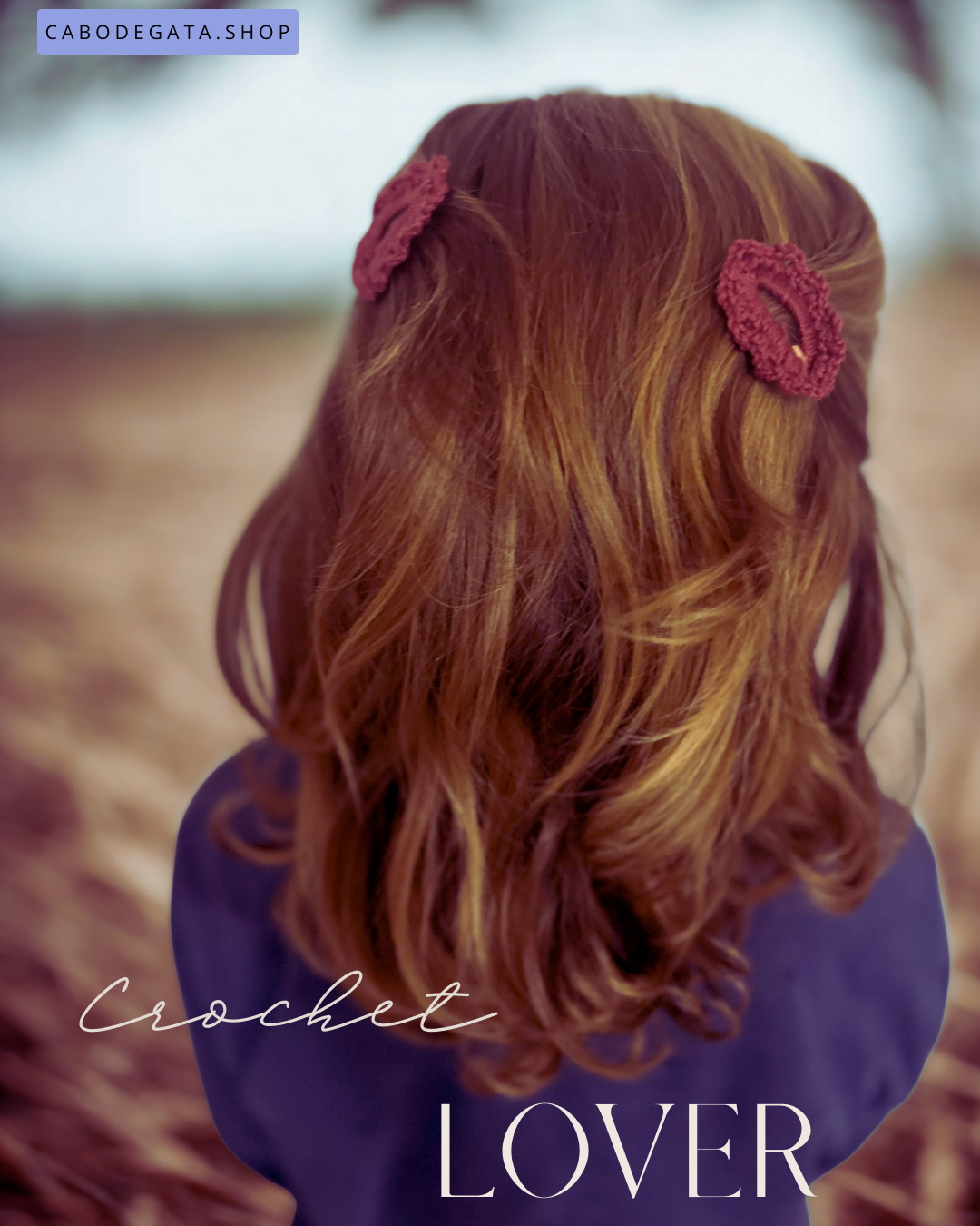 Clip crochet