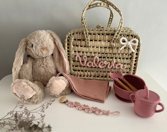 Birth box for girls and boys
