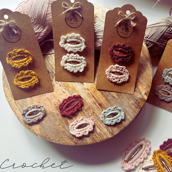 Clips de crochet